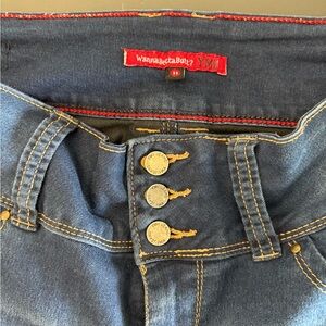 YMI Women's Blue Jeans